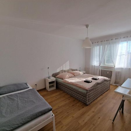 Apartment Simon Ii. Франтишкови-Лазне Экстерьер фото