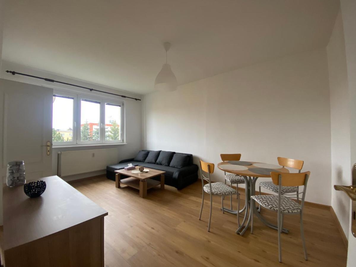 Apartment Simon Ii. Франтишкови-Лазне Экстерьер фото