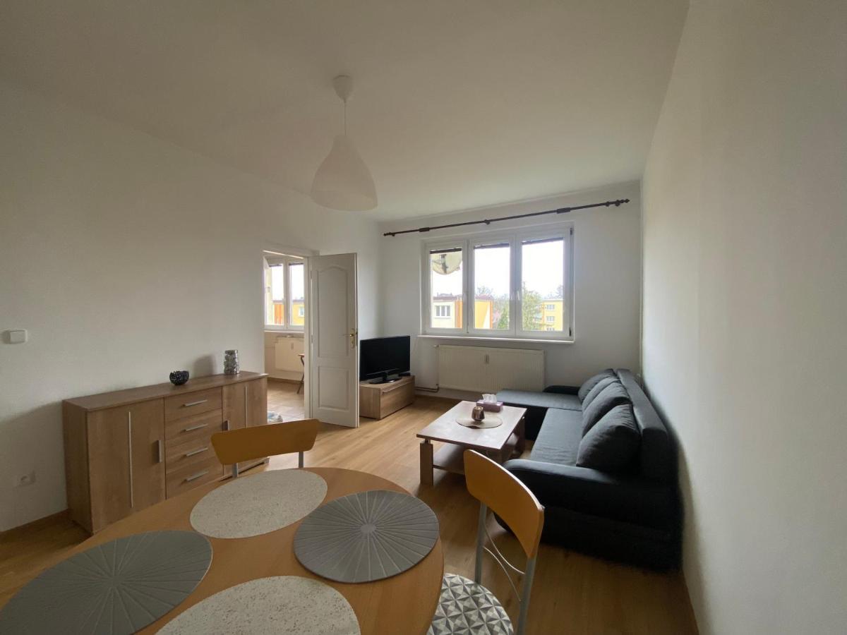 Apartment Simon Ii. Франтишкови-Лазне Экстерьер фото