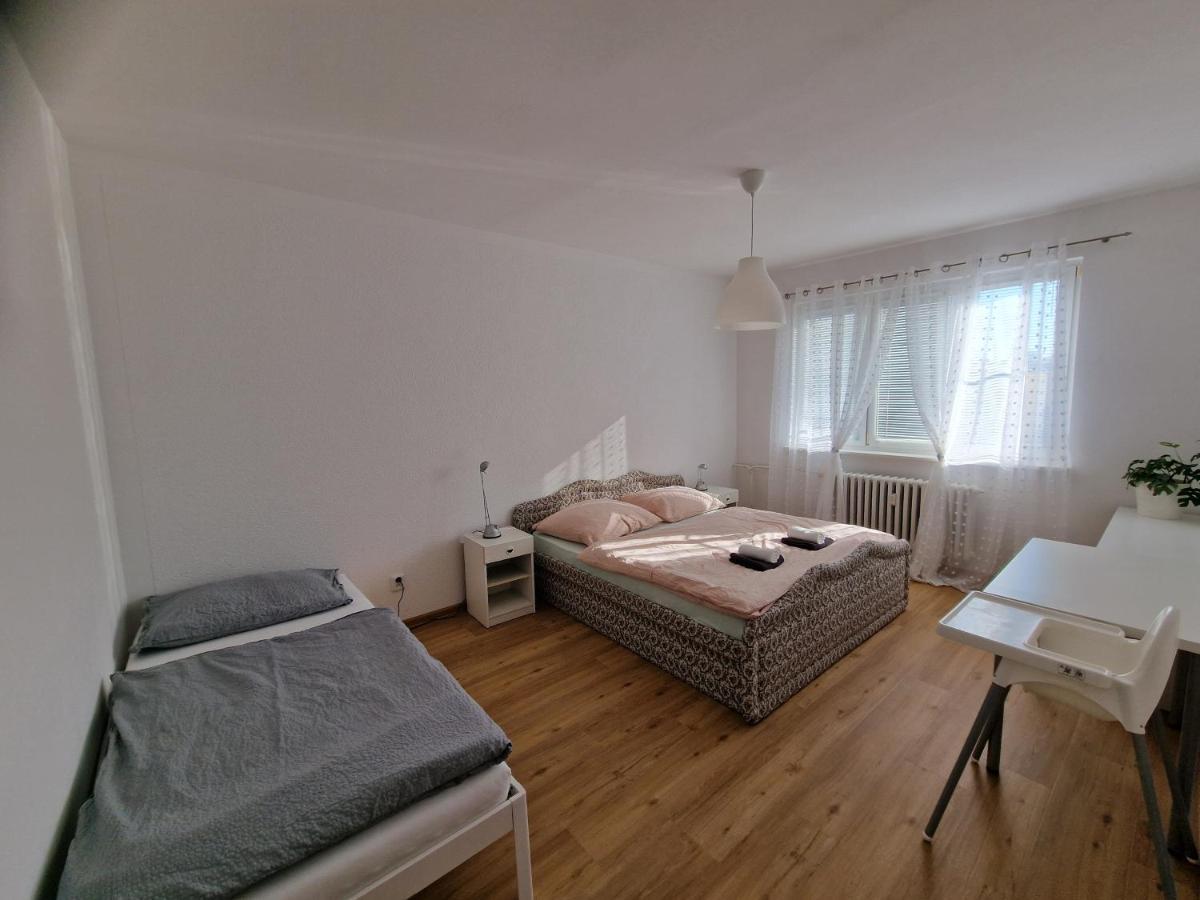 Apartment Simon Ii. Франтишкови-Лазне Экстерьер фото